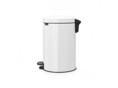 Brabantia newicon affaldsspand - 12 liter - hvid