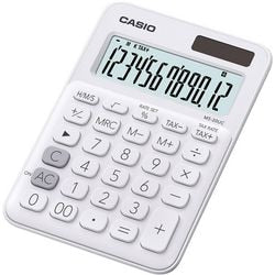 Casio lommeregner ms-20uc-bu hvid
