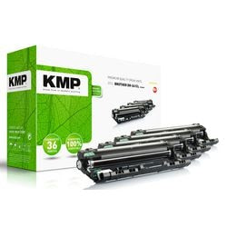 Drum kmp dr-241cl sort, cyan, magenta, gul