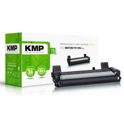 Tonerpatron KMP Brother TN-1050 sort