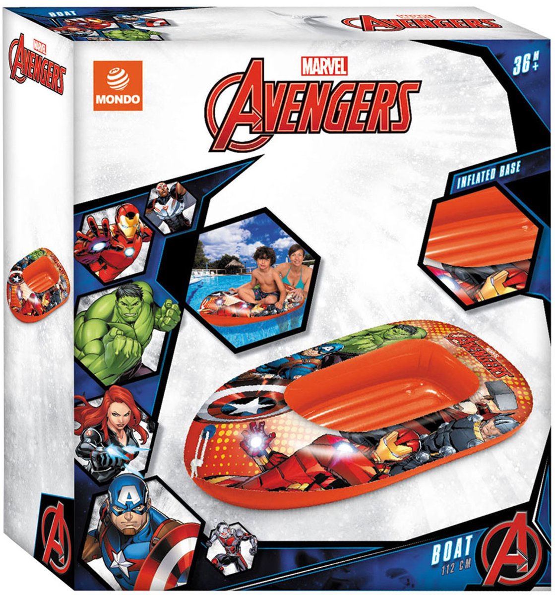 Mondo oppustelig båd Avengers