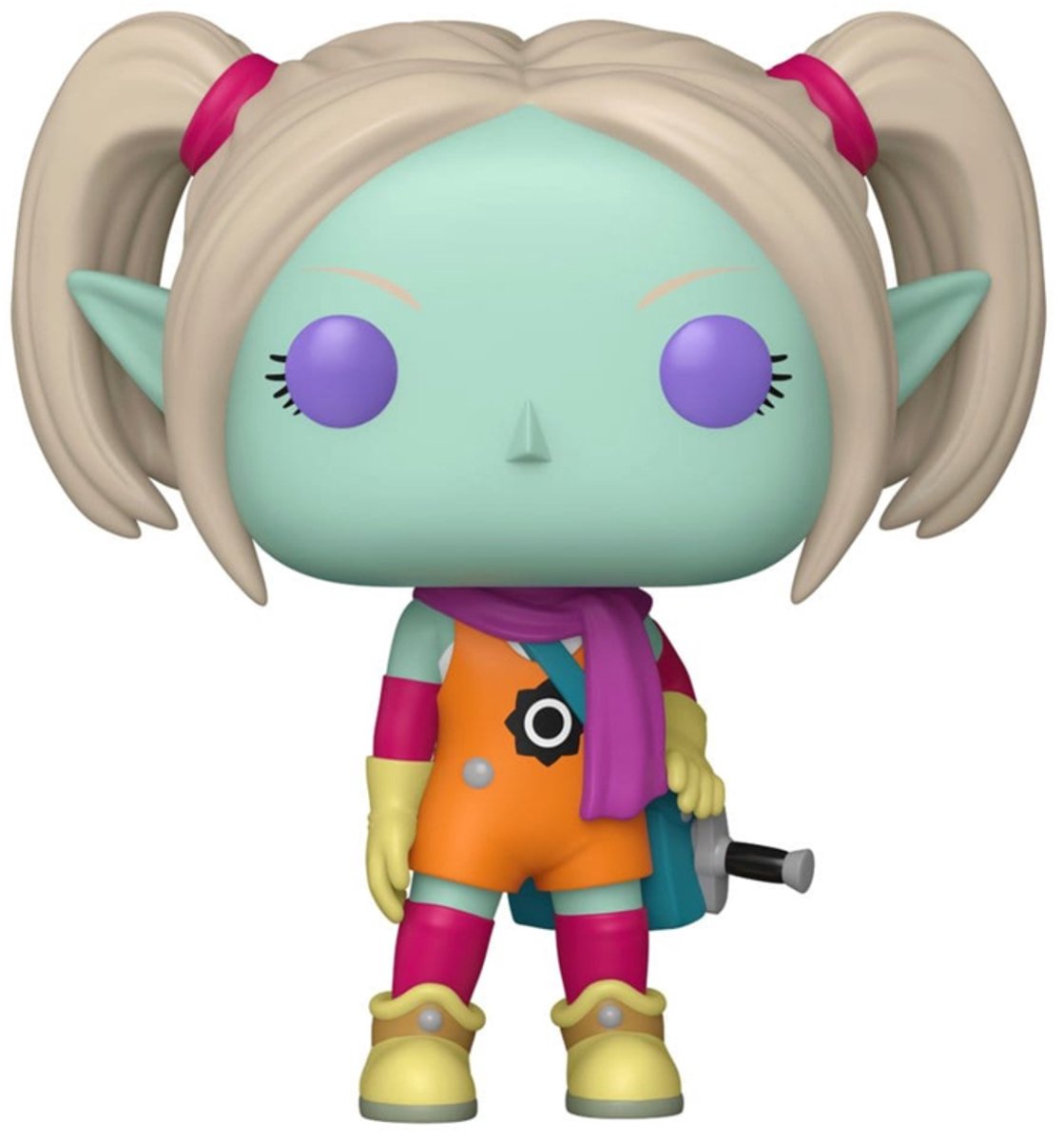 Funko dragon ball panzy vinyl figur 2307 unisex pop! - neutral - standard