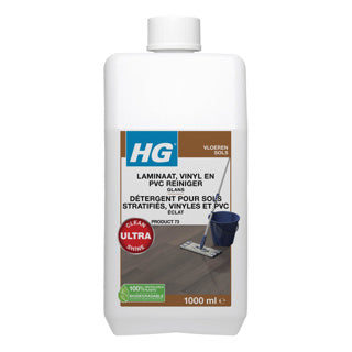 Hg laminatrens glans (produkt 73) 1l