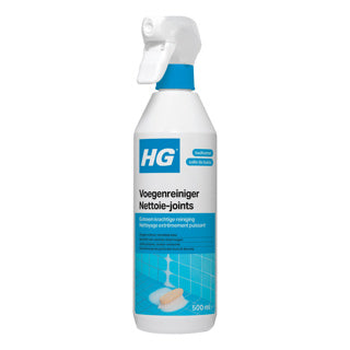 Hg fugerenser 500ml gør fugemassen let at rengøre igen