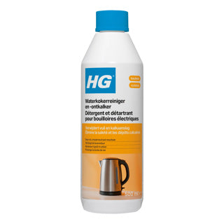 Hg kedelrens og afkalkningsmiddel 500ml