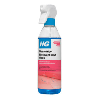 Hg glas og spejlspray 0,5l