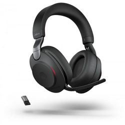 Headset Jabra 28599-989-999 sort kabelført trådløst