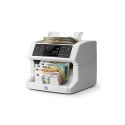 Safescan seddeltæller 2865-s hvid
