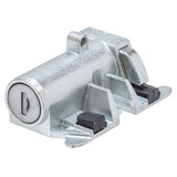 Abus rammelås skjold 4750 slr + bosch dt3 t83 batterilås (optrækkelig)