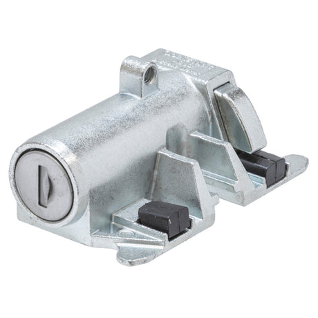 Abus rammelås skjold 4750 slr + bosch dt3 t83 batterilås (optrækkelig)