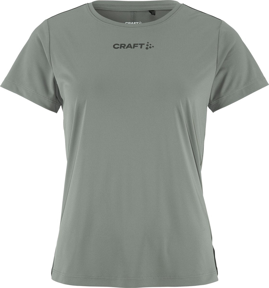 Craft core essence ss tee 2 w damesportsskjorte - blad