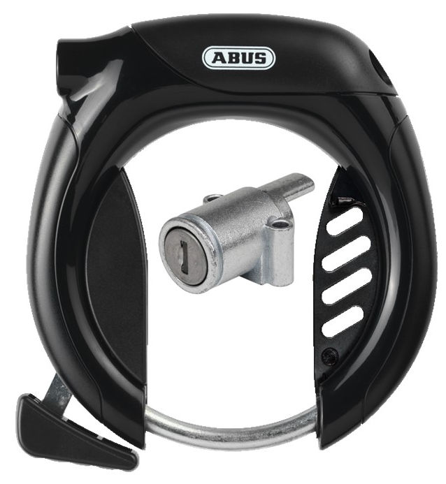 Abus rammelås pro tectic 4960 + bosch intube 2.1 t82 batterilås