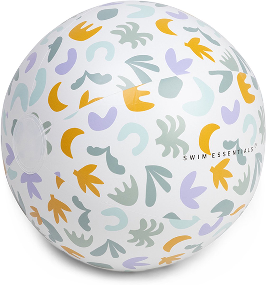 Swim essentials abstrakt badebold 51 cm