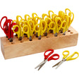 Creativ virksomhed https: www.cchobby.nl børnesaks-l-12-5-cm-runde-1-sæt