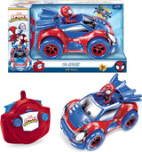 Dickie Jada RC Spidey Web Racer kontrolleret bil