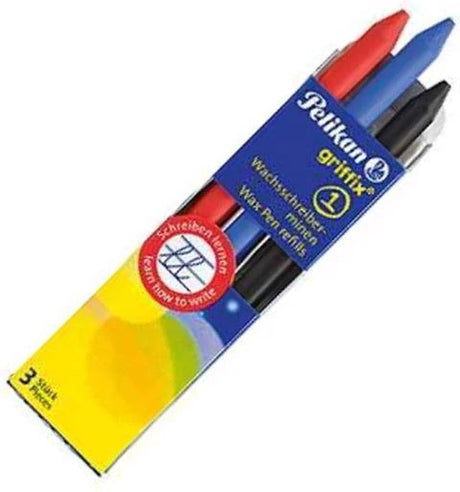 Pelikan griffix 1 - voksfarvet refill