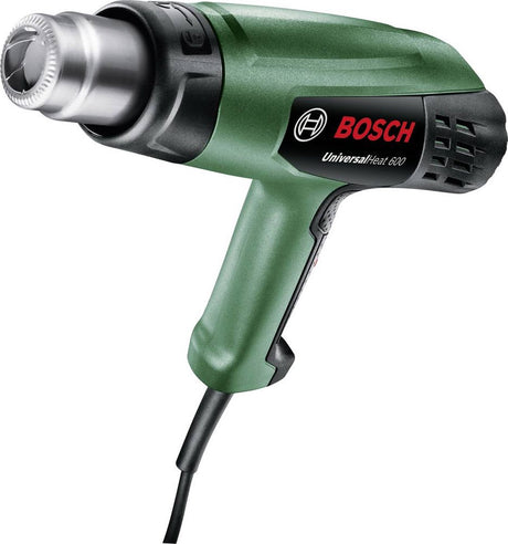 Bosch universalheat 600 varmluftspistol - på ledning - 1800 w