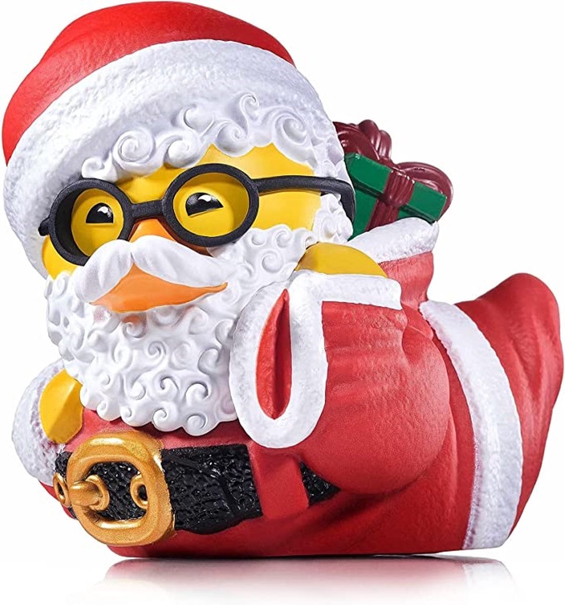 Tubbz numskull - best of boxed gummiand - jul - julemanden - 9cm
