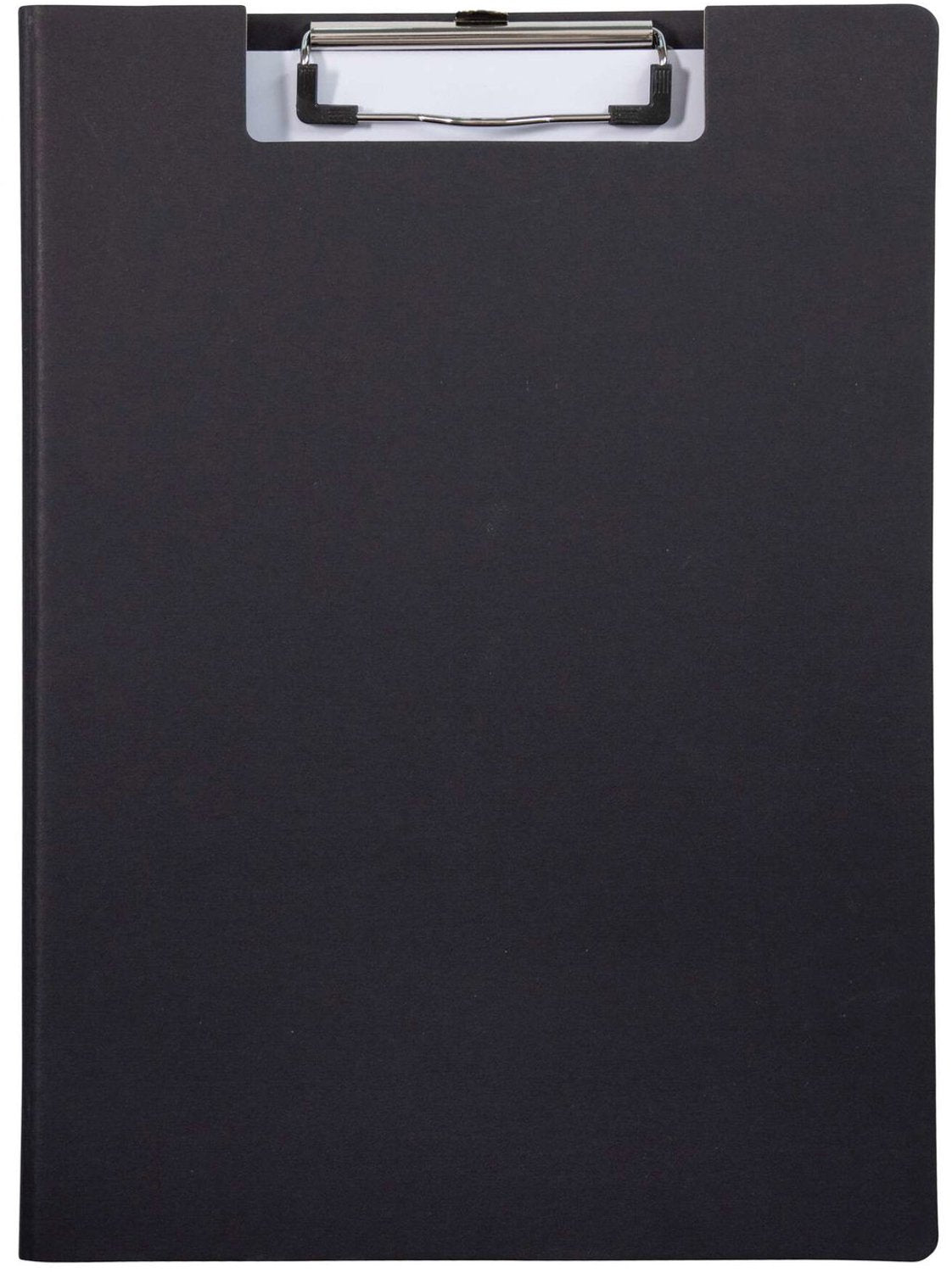 Maul - clipboard mappe balance pap A4 portræt sort