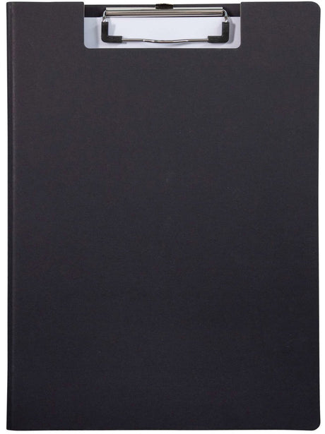 Maul - clipboard mappe balance pap A4 portræt sort