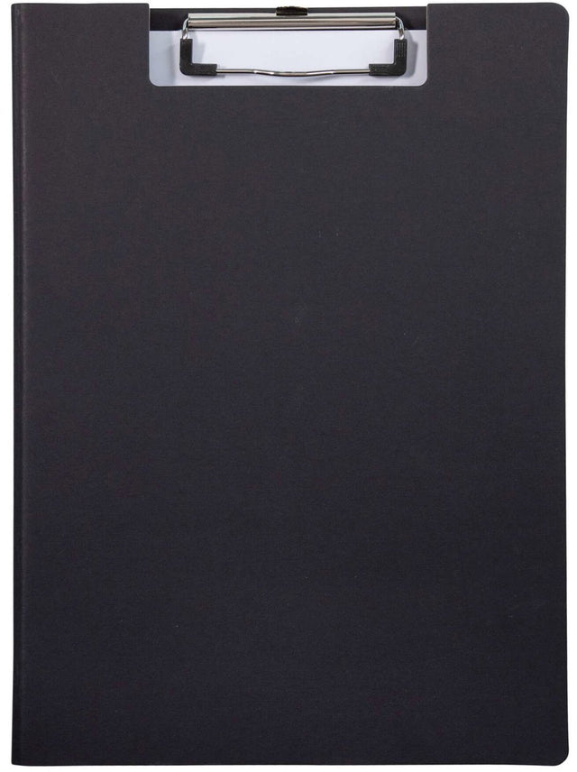 Maul - clipboard mappe balance pap A4 portræt sort