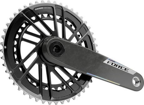 Sram kranksæt kraft e1. krg force e1 50 37 160 mm dub