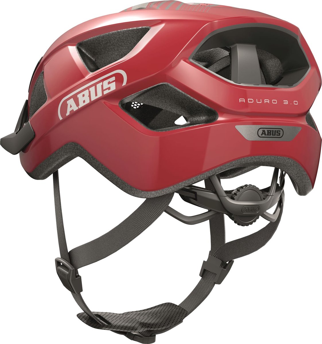 Abus Helm Aduro 3.0 Blaze Red S 51-55cm