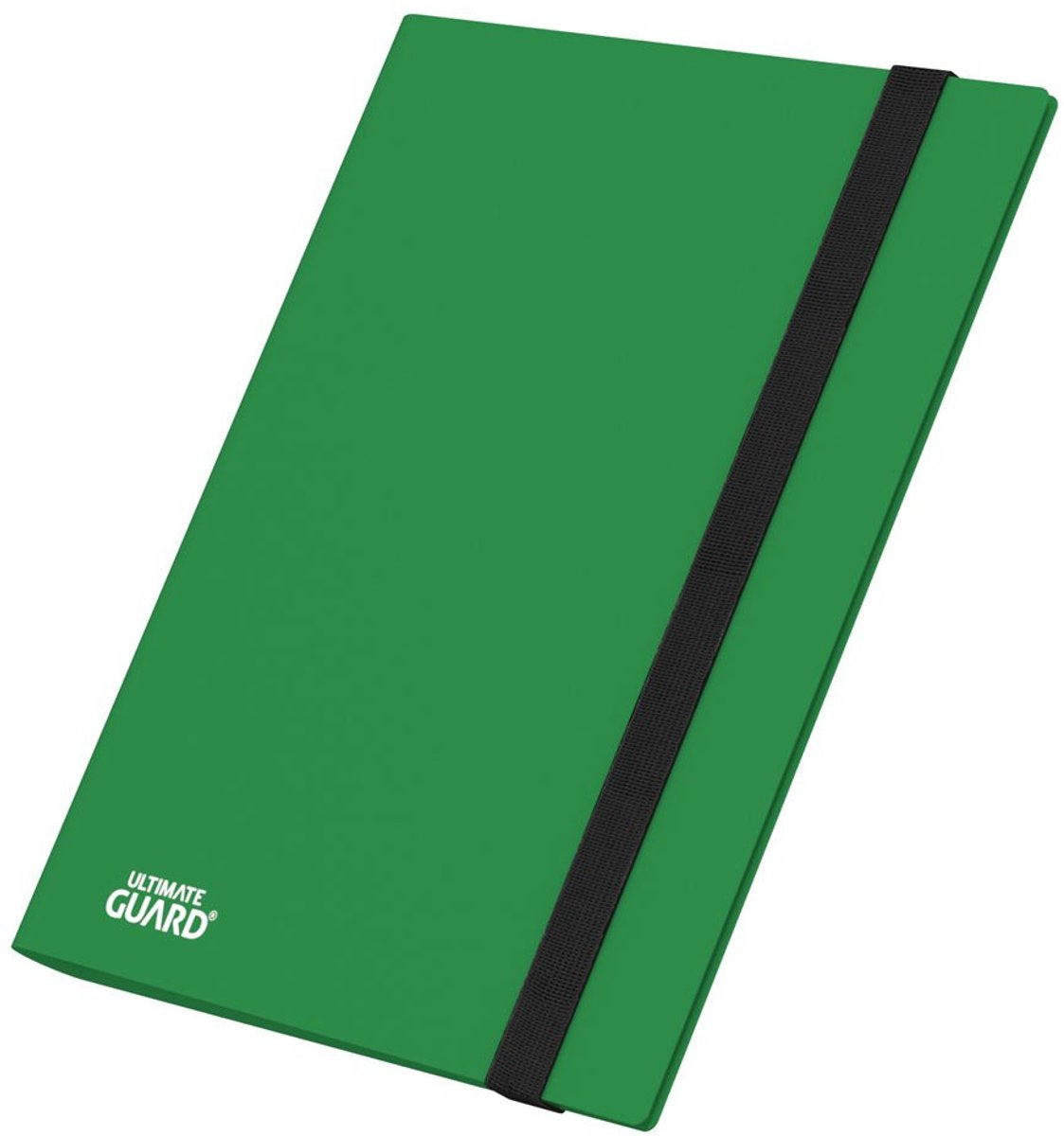 Ultimate guard flexxfolio 360 18-lomme - grøn