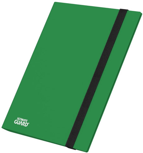 Ultimate guard flexxfolio 360 18-lomme - grøn
