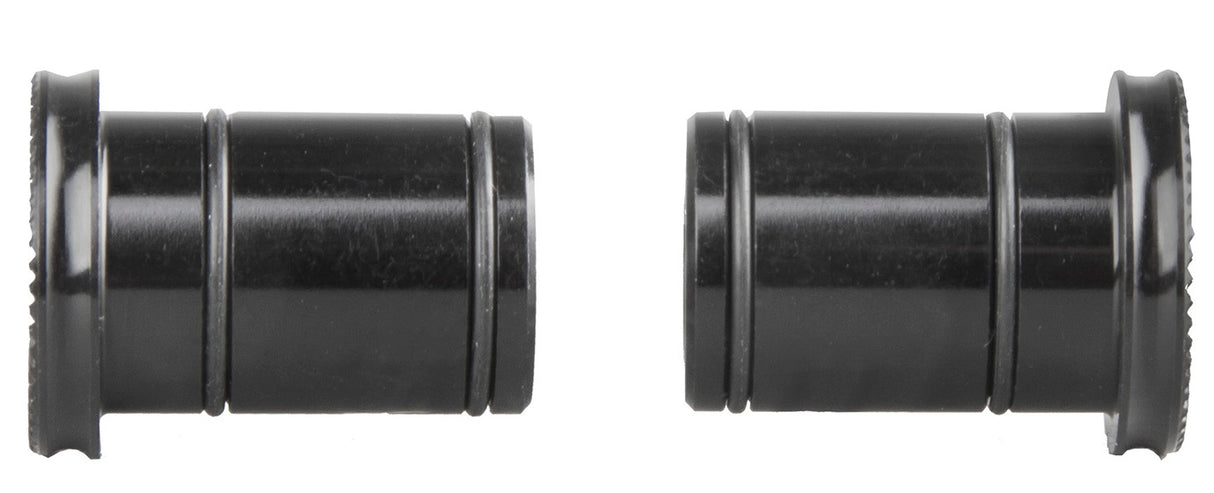 Novatec hulaksel konverteringssæt fra 15 mm til 9 mm pr. sæt