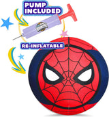 Spectron lit'l biggie bouncerz spiderman
