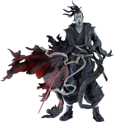 Banpresto star wars: visioner - duellen - ronin pvc-statuen