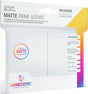 Gamegenic - prime ærmer mat hvid 100x