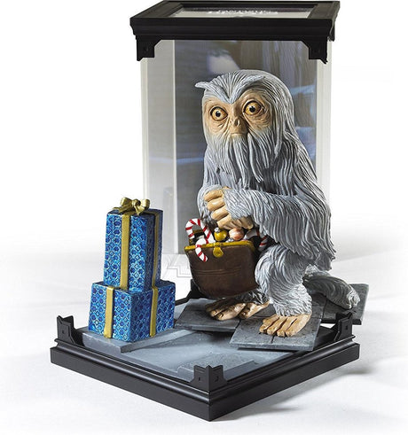 Noble samling fantastiske bæster - magiske skabninger nr. 4 figur - demiquise