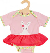Heless dukke krop med tutu bunny lou, 35-45 cm