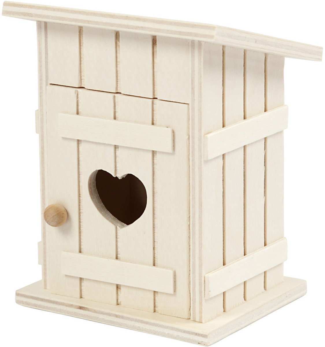 Creativ virksomhed https: www.cchobby.nl toilethus-l-8-cm-b-6-5-cm-1-stykke