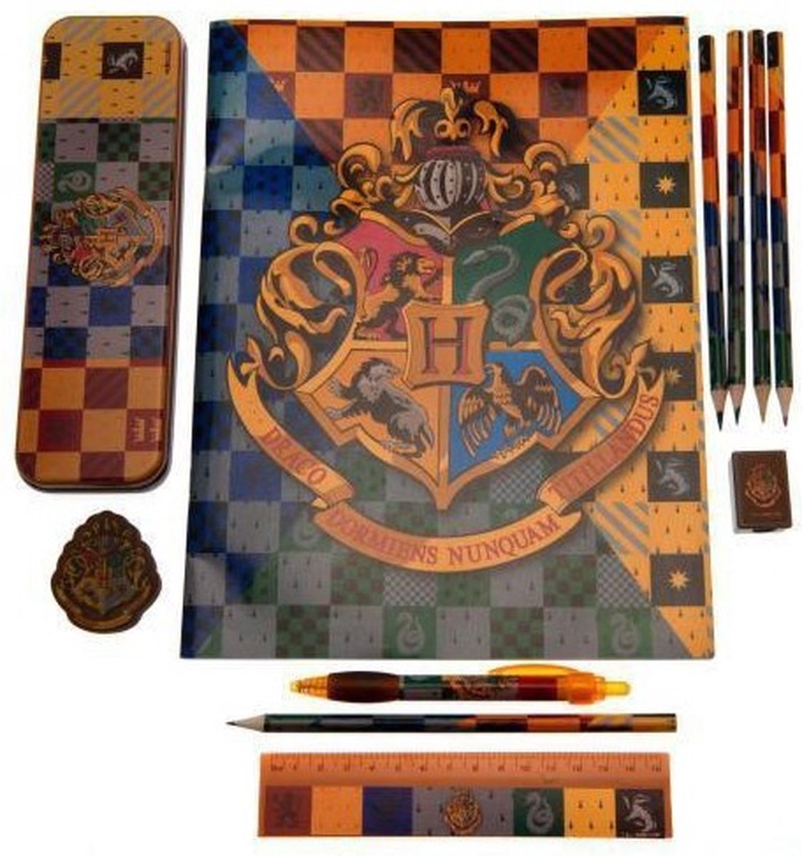 Pyramid international troldmandsverden - Harry Potter - bumper papirsæt