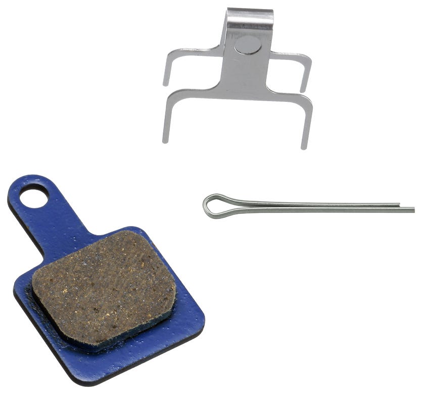Marwi Union Disc Brake Block DBP-27 Orga AM 438027