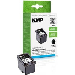 Blækpatron kmp hp 62xl sort