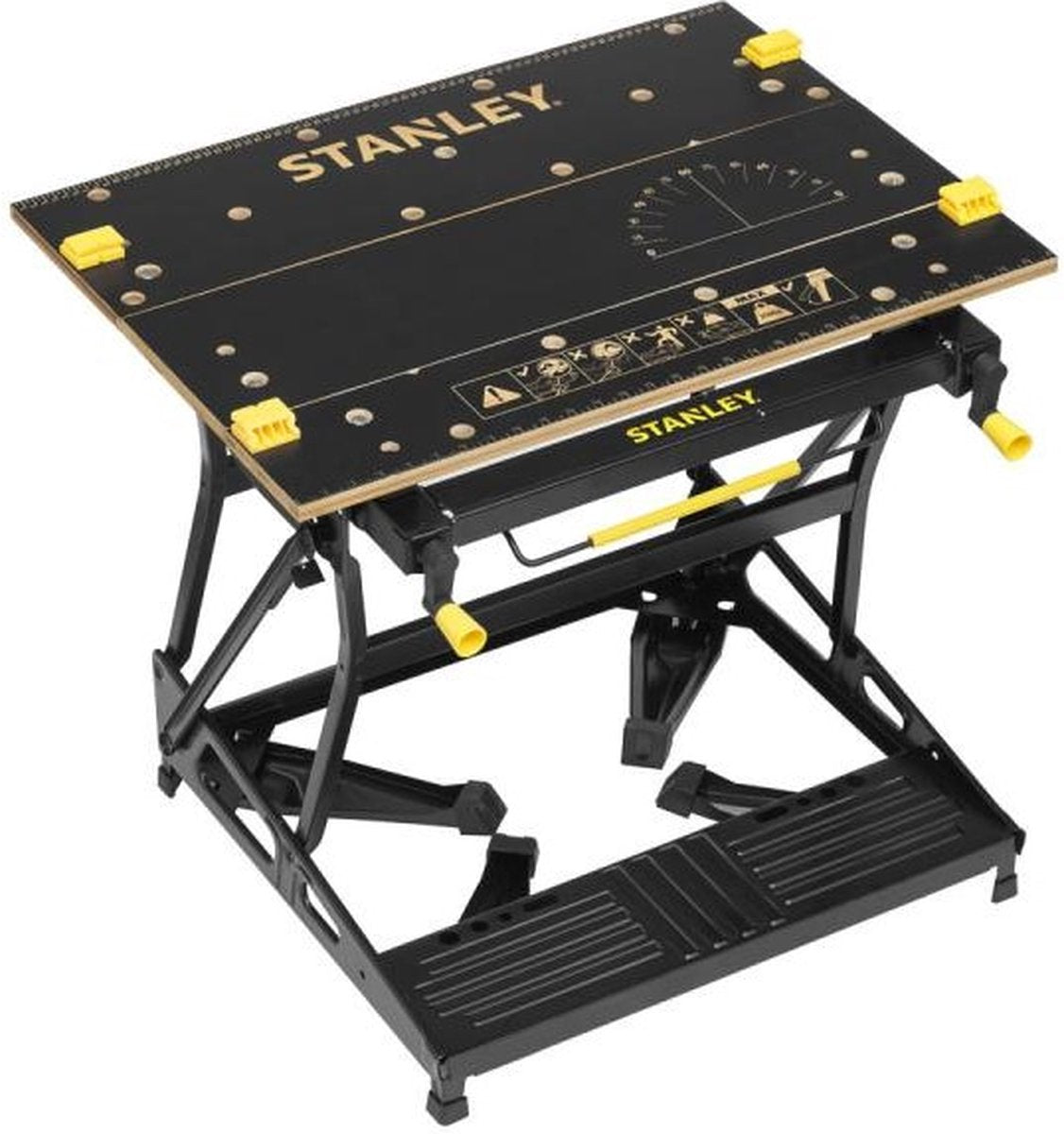 Stanley stst83800-1 | arbejdsbord 2 i 1 - stst83800-1