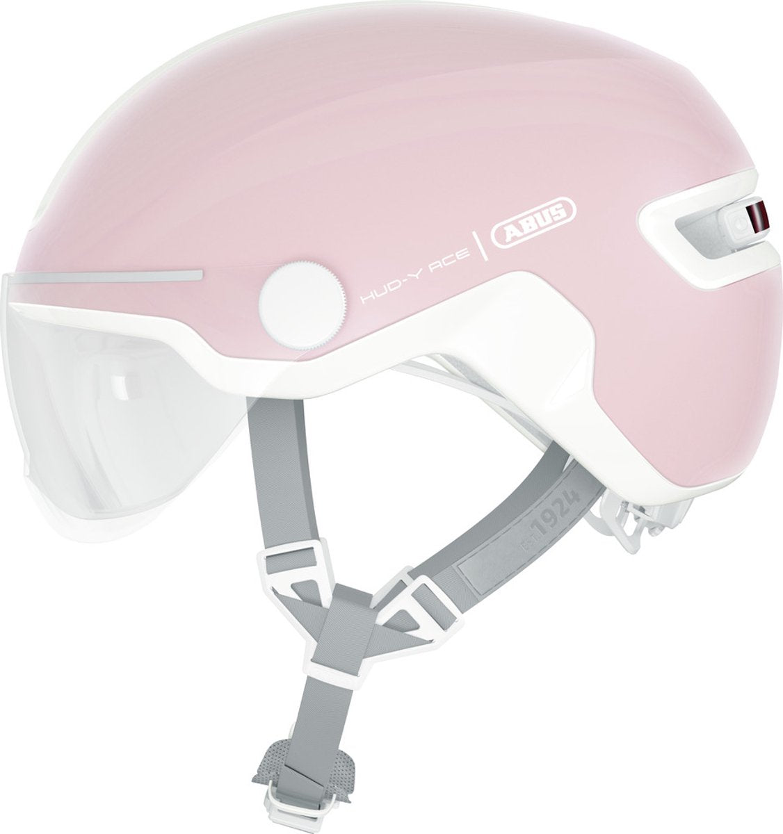 Abus hud-y ace pure rose m