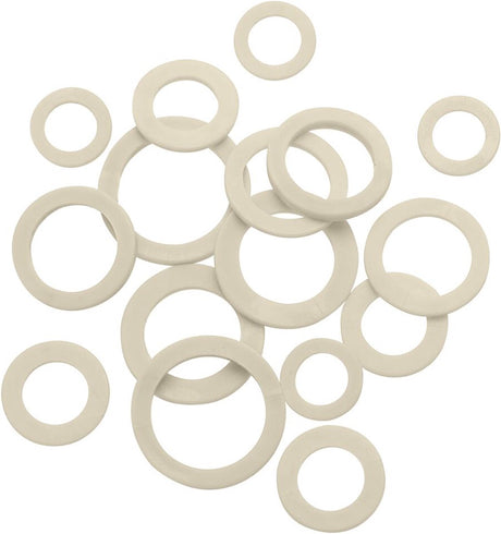 Tiger pakning splash øko serie - gummi - beige