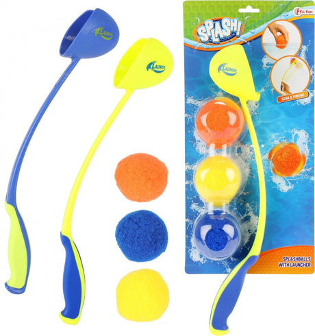 Splash Ballen Balwerper, 3ST.