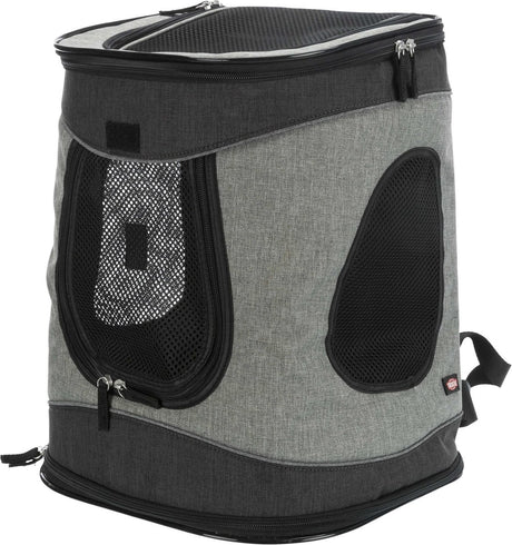 Trixie hundepose Timon Black Gray