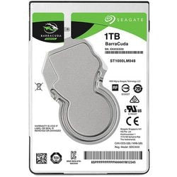 Harde schijf seagate 1000gb