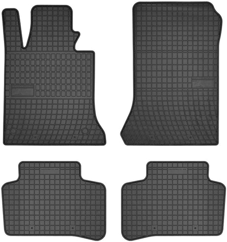 Frogum gummimåtter mercedes glk-class x204 2008-2015 -