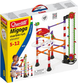 Quercetti migoga marmorbane med lift - 150 stk