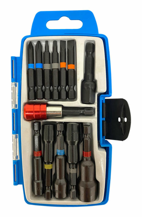 Silver set tips 13el