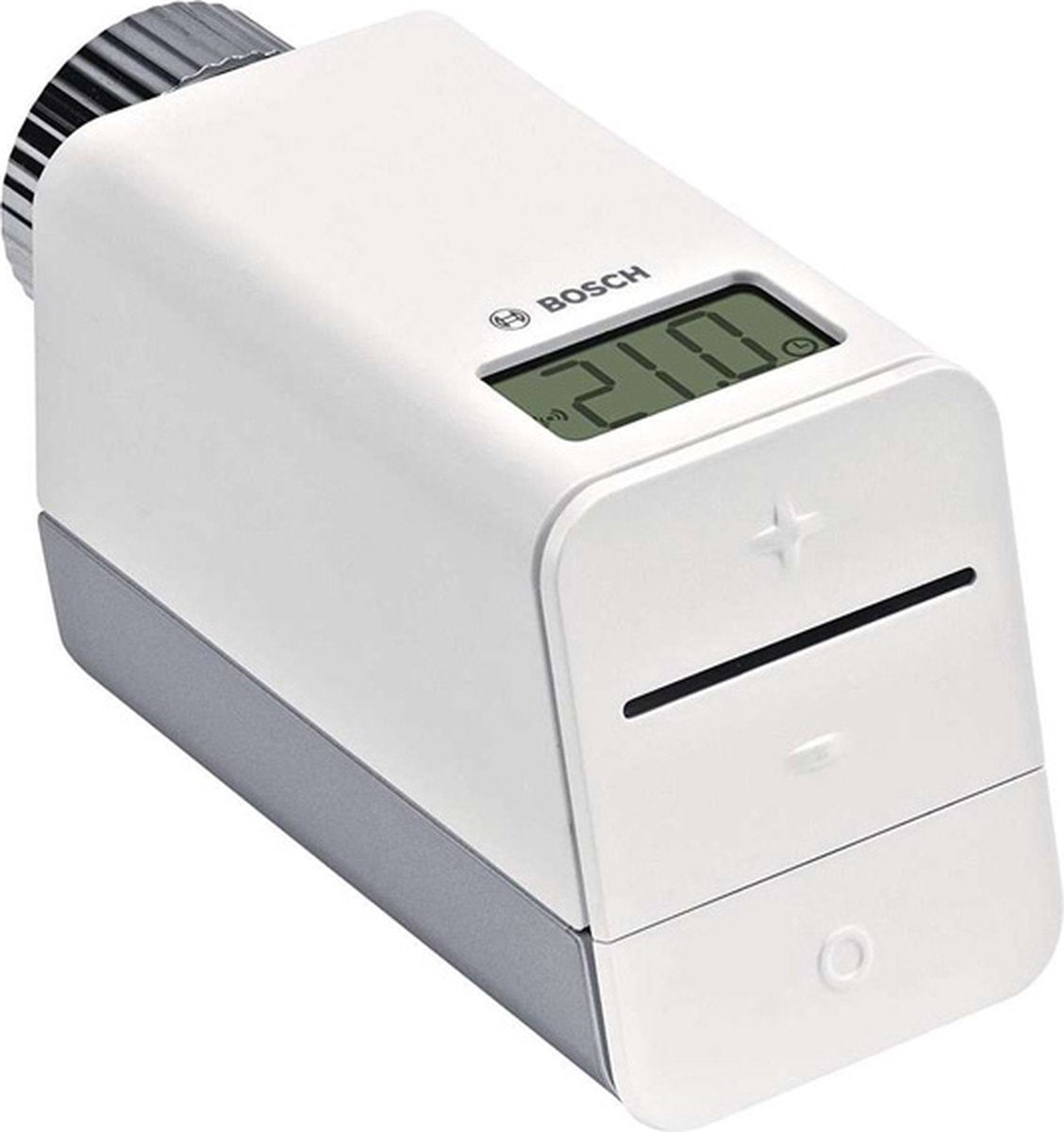 Bosch smart radiatortermostat vandret - hvid