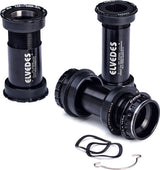 Pladet Elvedes Twist Fit til Fatbike 100mm